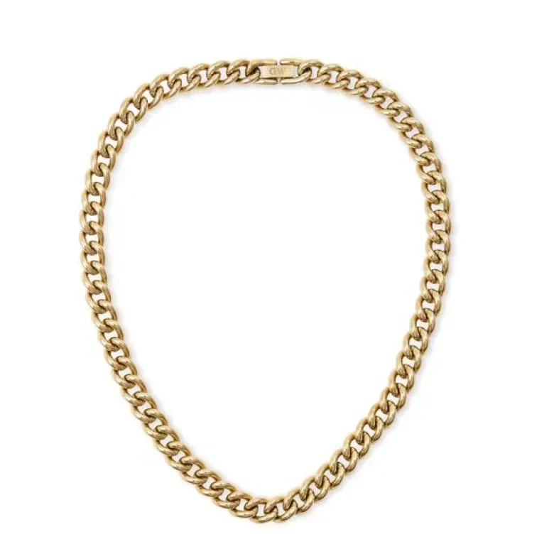 Daniel Wellington Chain teräskaulakoru DW00400851