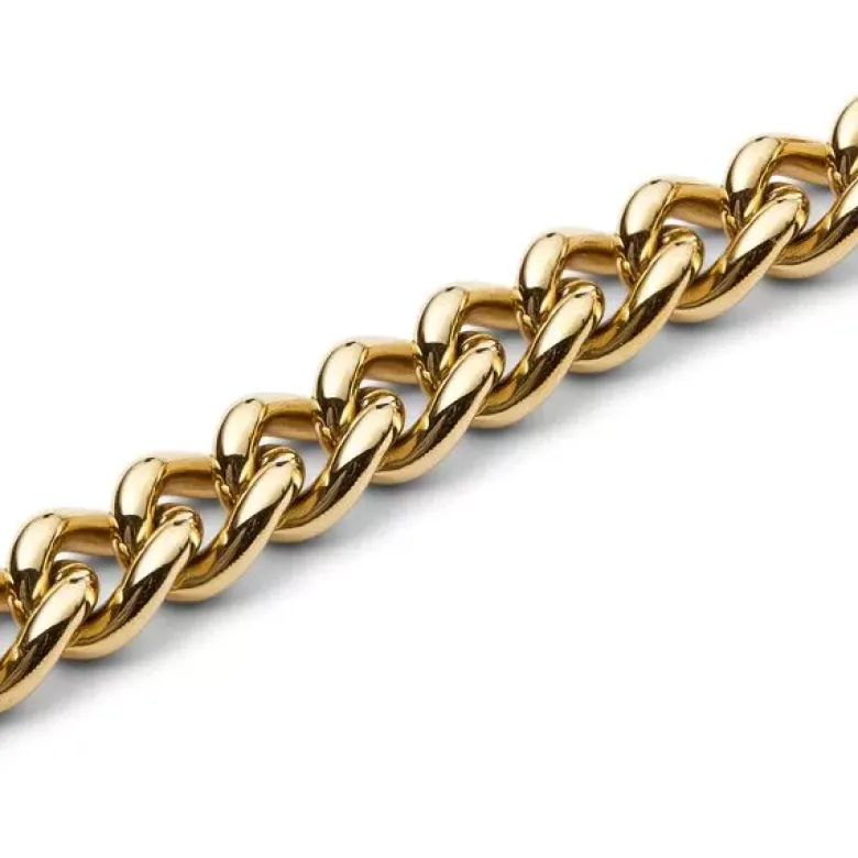 Daniel Wellington Chain teräskaulakoru DW00400851