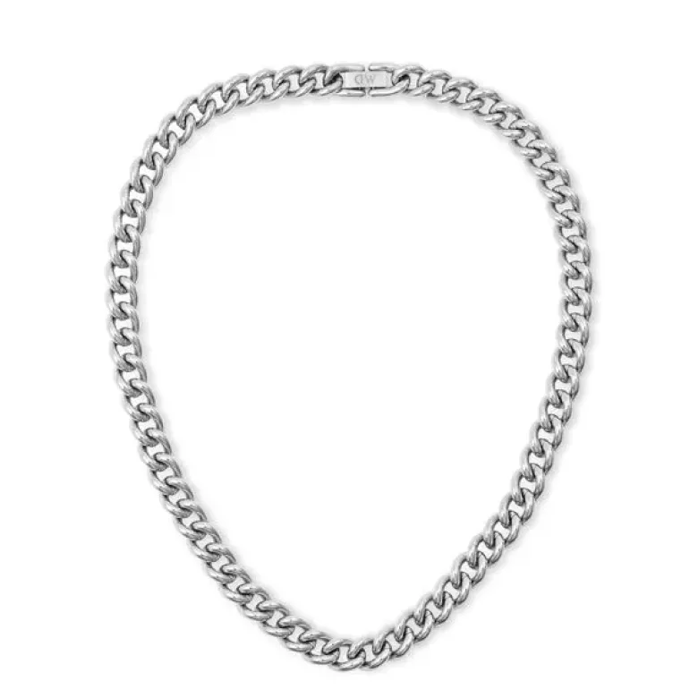 Daniel Wellington Chain teräskaulakoru DW00400852