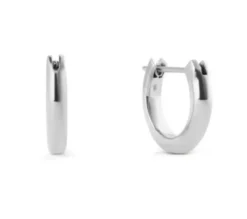 Daniel Wellington Classic Arch teräskorvakorut DW00401945