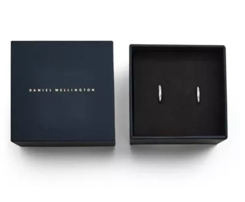 Daniel Wellington Classic Arch teräskorvakorut DW00401945