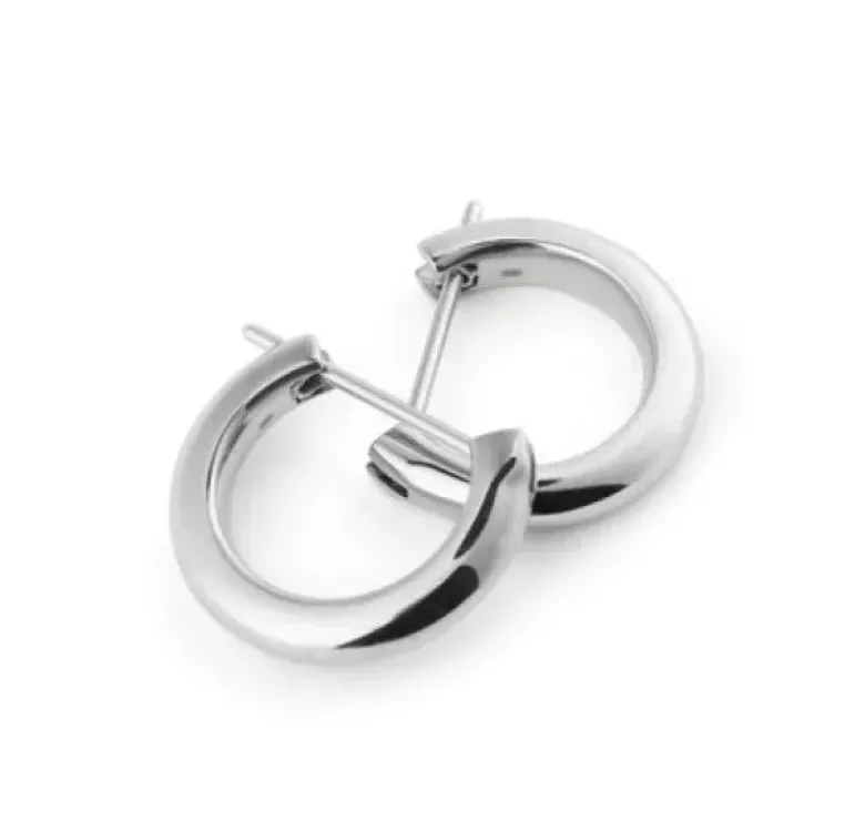 Daniel Wellington Classic Arch teräskorvakorut DW00401945