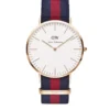 Daniel Wellington Classic miesten kello DW00100001