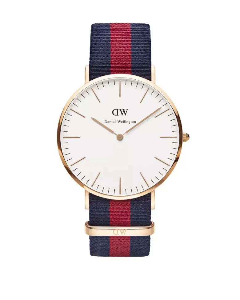 Daniel Wellington Classic miesten kello DW00100001