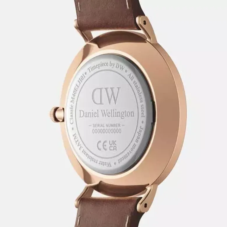 Daniel Wellington Classic Multi-eye miesten kello DW00100708