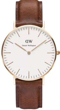 Daniel Wellington Classic naisten kello DW00100035