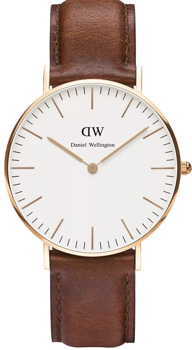 Daniel Wellington Classic naisten kello DW00100035