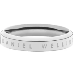 Daniel Wellington Classic ring terässormus DW004000S
