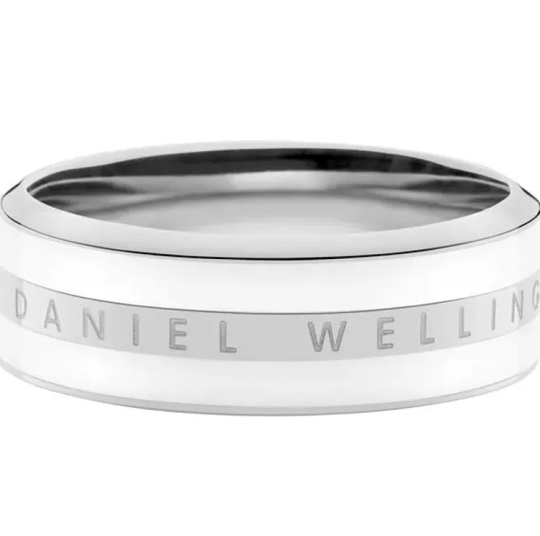 Daniel Wellington Classic ring terässormus DW004000SWS