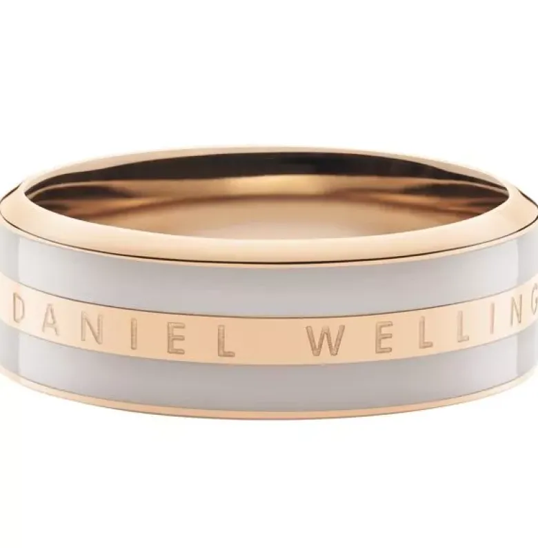 Daniel Wellington Classic ring terässormus DW004000DSRG