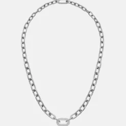 Daniel Wellington Crystal Link teräskaulakoru DW00400607