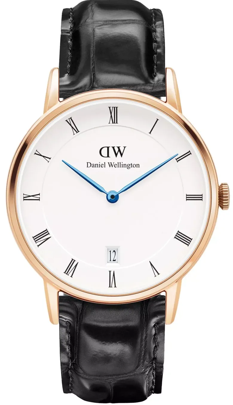 Daniel Wellington Dapper naisten kello DW00100118
