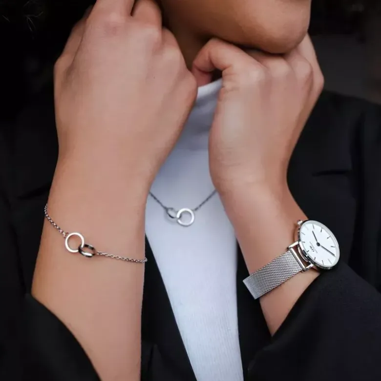 Daniel Wellington Elan Unity teräsrannekoru DW00400169
