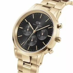Daniel Wellington Iconic Chronograph miesten kello DW00100641