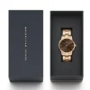 Daniel Wellington Iconic Link Amber naisten kello DW00100462