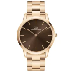 Daniel Wellington Iconic Link Amber kello DW00100460