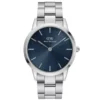 Daniel Wellington Iconic Link Arctic kello DW00100448