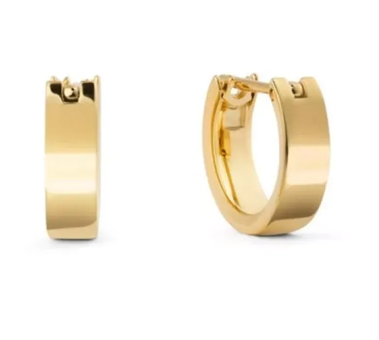 Daniel Wellington Line Jewellery teräskorvakorut DW00401892