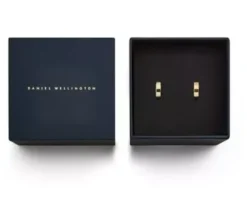 Daniel Wellington Line Jewellery teräskorvakorut DW00401892
