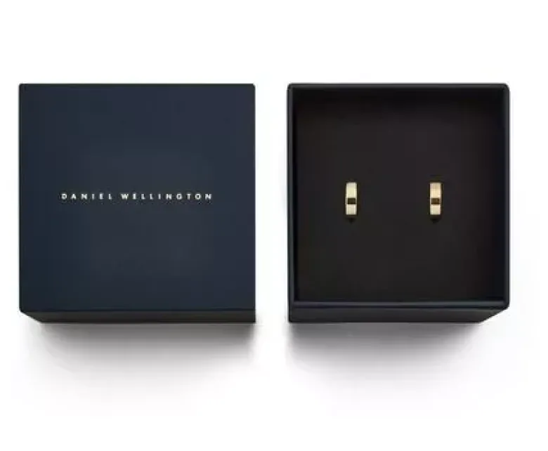 Daniel Wellington Line Jewellery teräskorvakorut DW00401892