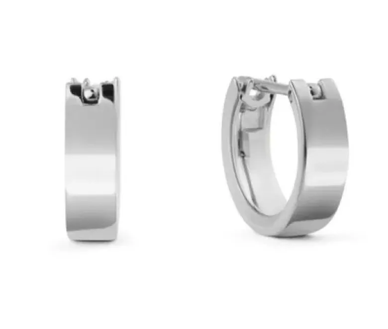 Daniel Wellington Line Jewellery teräskorvakorut DW00401891