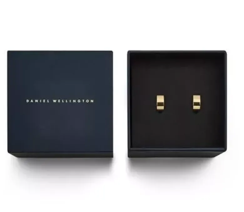 Daniel Wellington Line Jewellery teräskorvakorut DW00401895