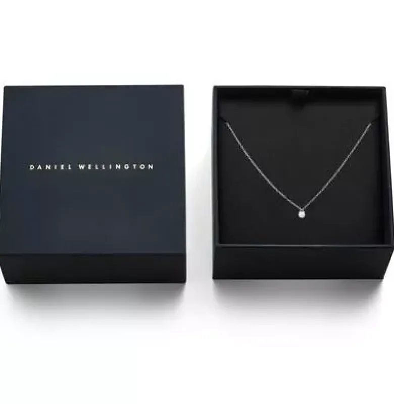 Daniel Wellington Mirelle Solitaire teräskaulakoru DW00401966