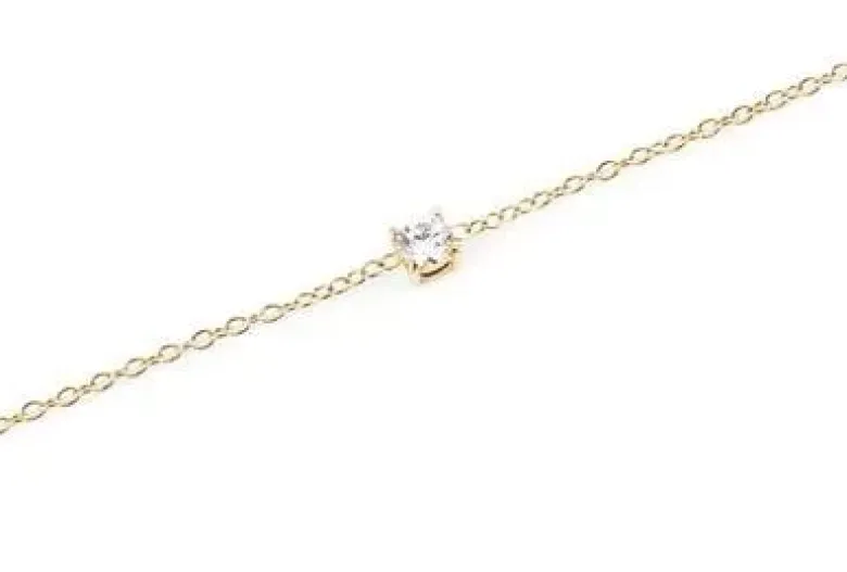 Daniel Wellington Mirelle Solitaire teräsrannekoru DW00401961