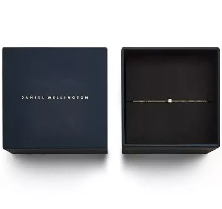 Daniel Wellington Mirelle Solitaire teräsrannekoru DW00401961