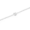 Daniel Wellington Mirelle Solitaire teräsrannekoru DW00401960