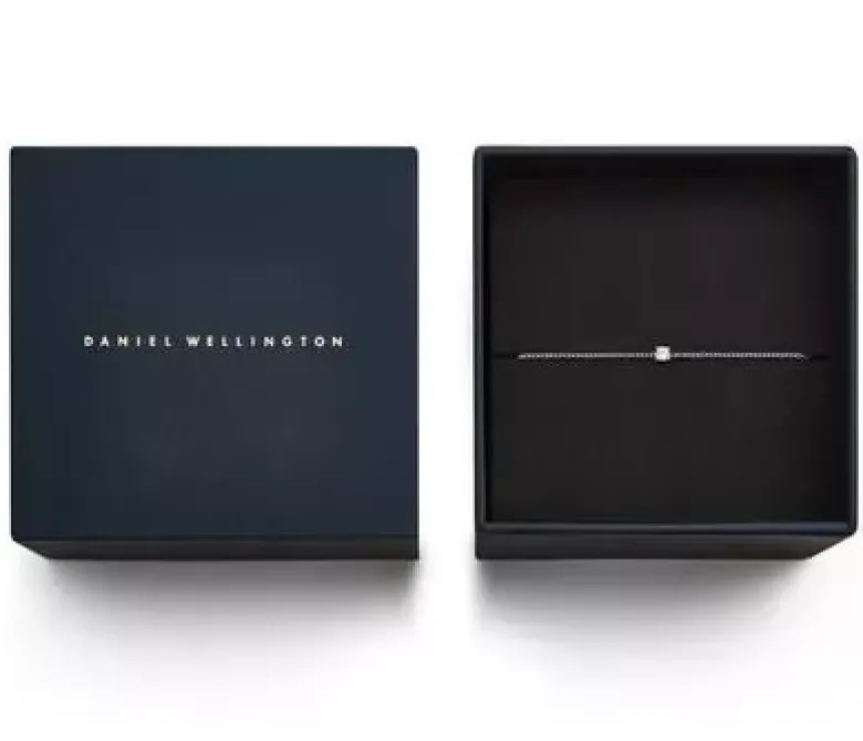 Daniel Wellington Mirelle Solitaire teräsrannekoru DW00401960