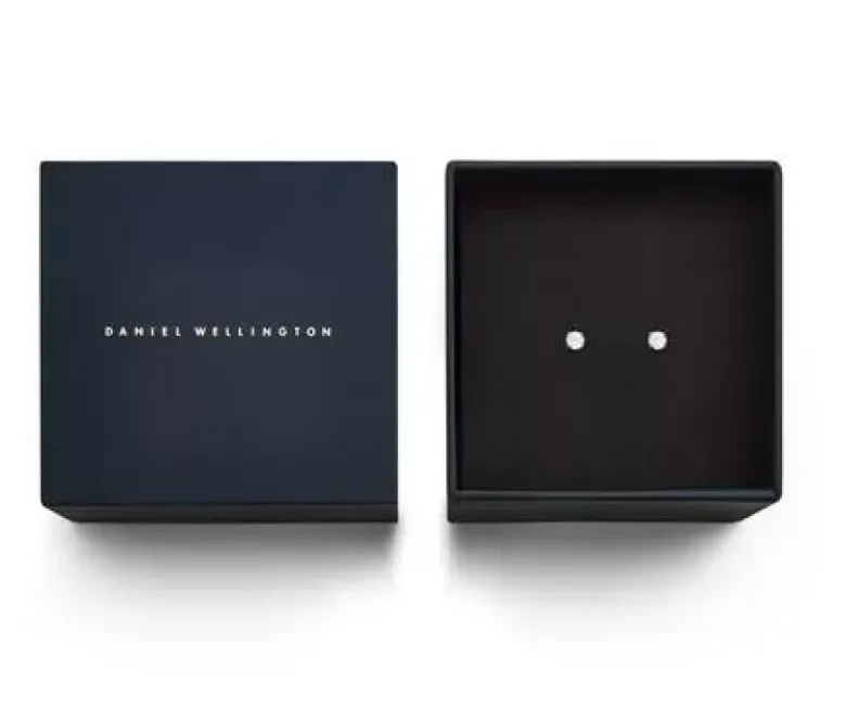 Daniel Wellington Mirelle Solitaire teräskorvakorut DW00401963