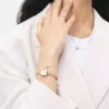 Daniel Wellington Pavé teräskaulakoru DW00400625