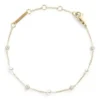 Daniel Wellington Pearl Collection teräsrannekoru DW00401952