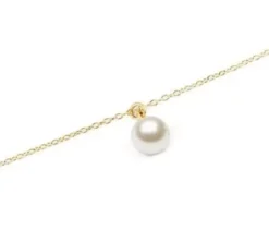 Daniel Wellington Pearl Collection teräskaulakoru DW00401958