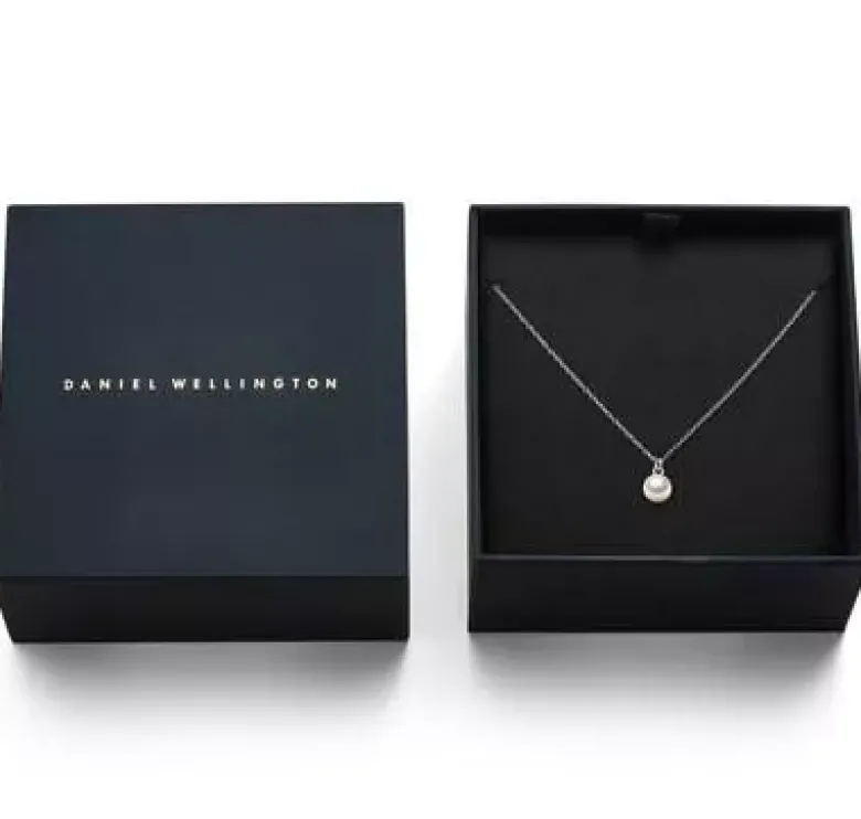 Daniel Wellington Pearl Collection teräskaulakoru DW00401957