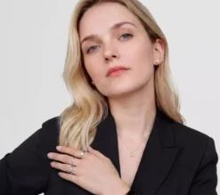 Daniel Wellington Pearl Collection teräskorvakorut DW00401954