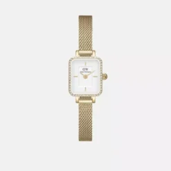 Daniel Wellington Quadro Mini naisten kello DW00100730