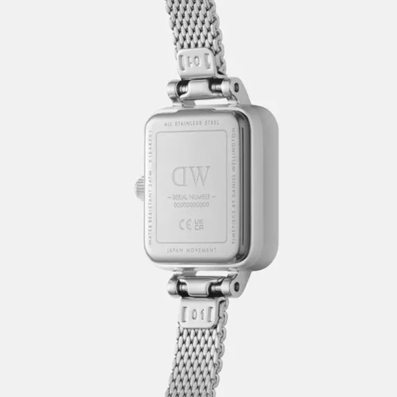 Daniel Wellington Quadro Mini naisten kello DW00100732