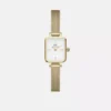 Daniel Wellington Quadro Mini naisten kello DW00100725