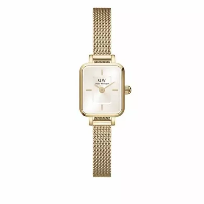 Daniel Wellington Quadro Mini naisten kello DW00100656