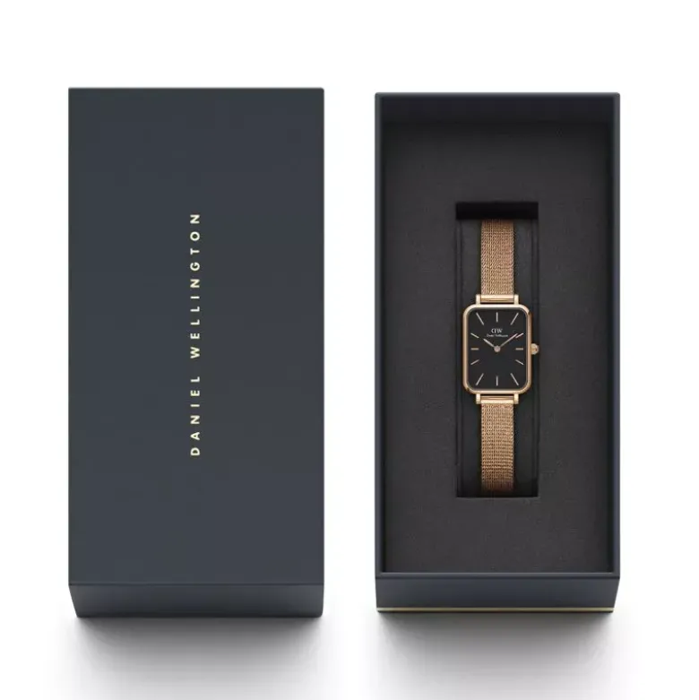 Daniel Wellington Quadro naisten kello DW00100432