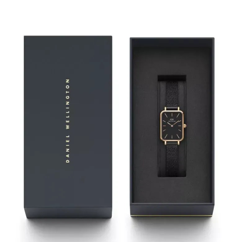 Daniel Wellington Quadro naisten kello DW00100433
