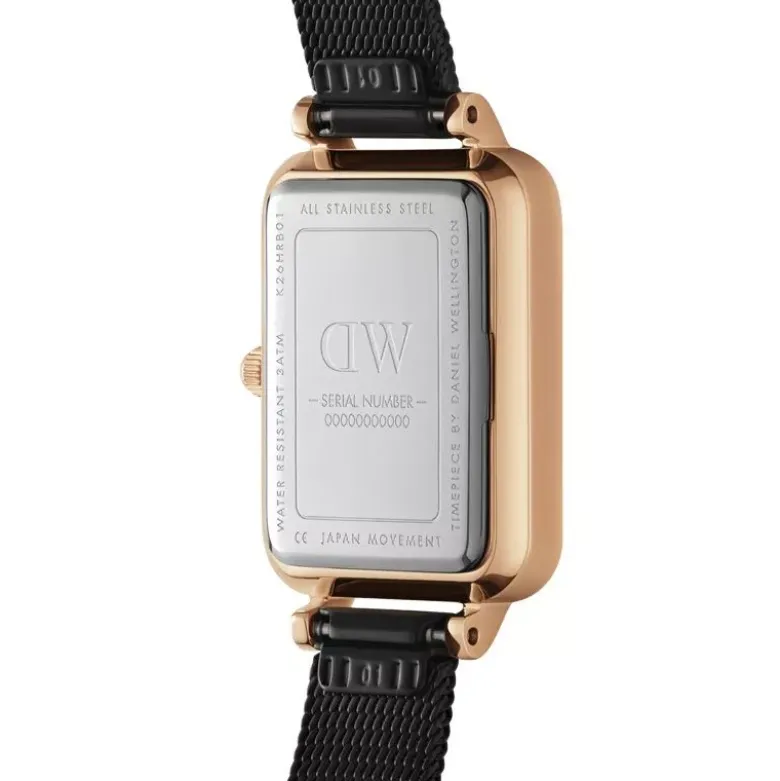 Daniel Wellington Quadro naisten kello DW00100433