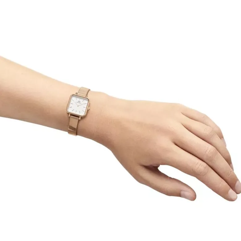 Daniel Wellington Quadro Studio naisten kello DW00100517
