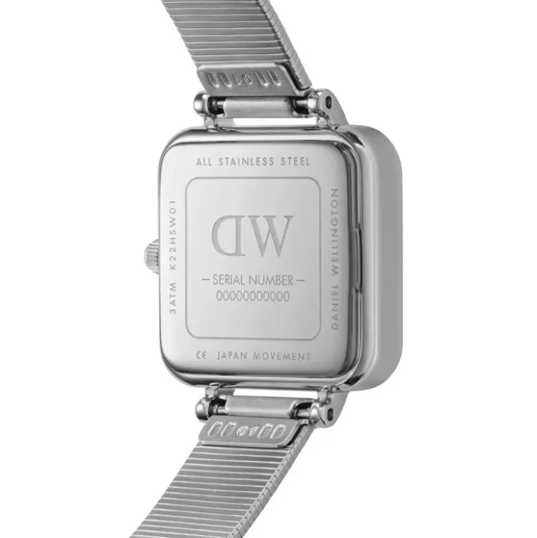 Daniel Wellington Quadro Studio naisten kello DW00100521