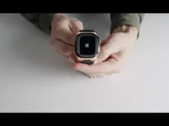 Daniel Wellington Switch Black 40 mm kellonranneke DW120003