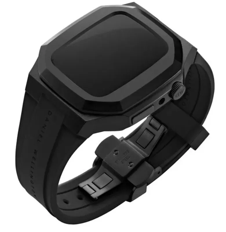 Daniel Wellington Switch Black 40 mm kellonranneke DW120003