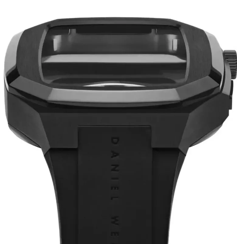 Daniel Wellington Switch Black 44 mm kellonranneke DW120004