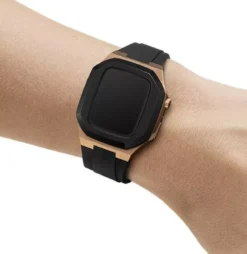 Daniel Wellington Switch Rose Gold 40 mm kellonranneke DW120001